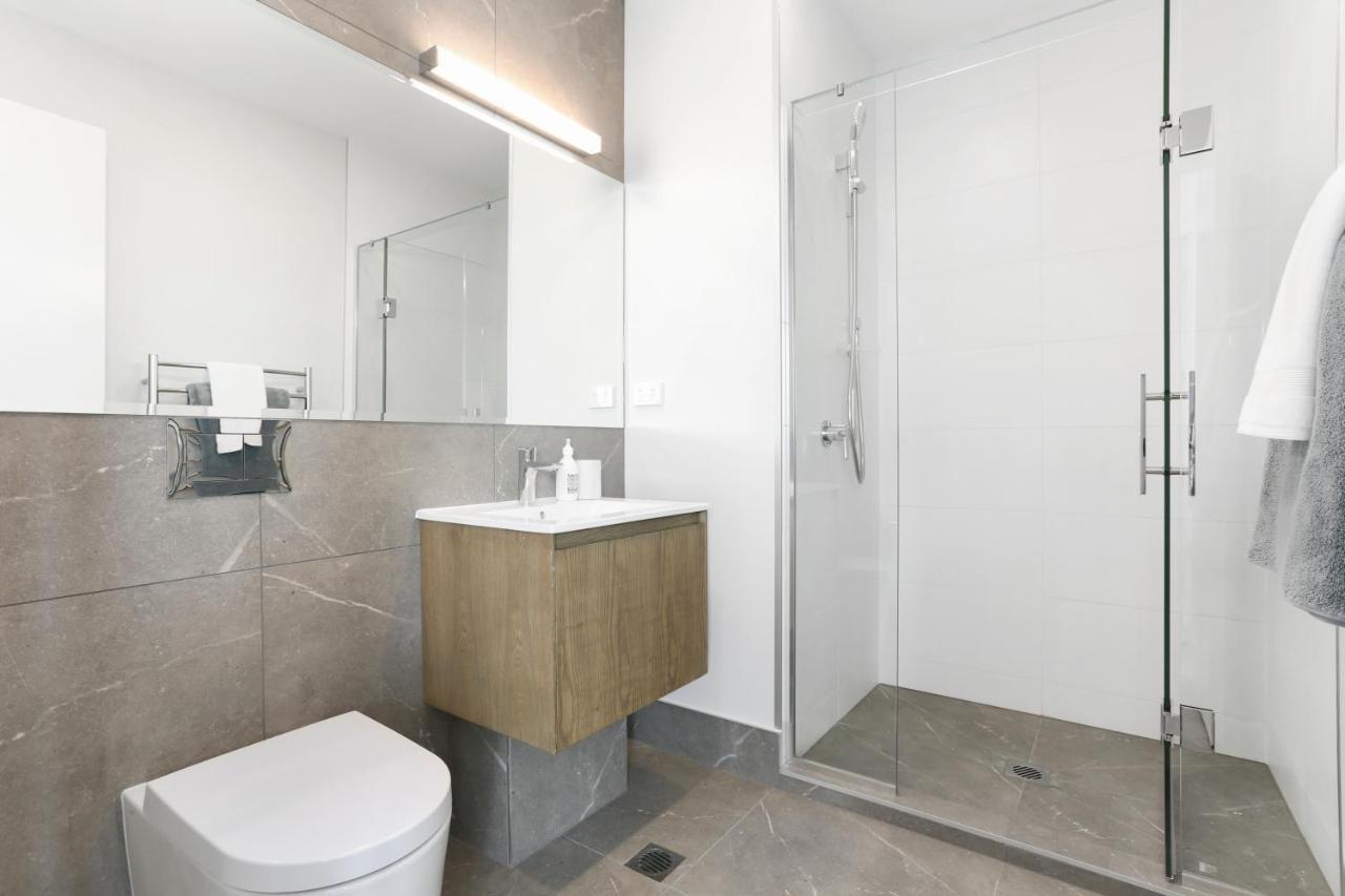 Enfield Sky - Brand New Luxury Penthouse Apartamento Auckland Exterior foto